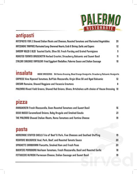 palermo ristorante baton rouge|More.